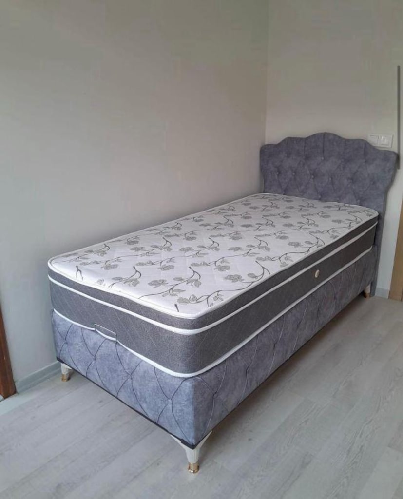 baza başlık yatak