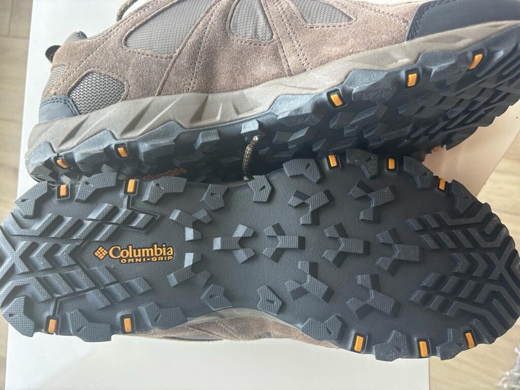 orijinal Columbia erkek ayakkabi. - 4