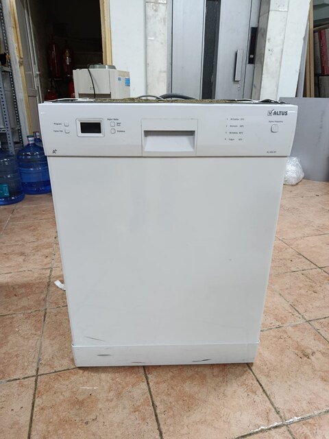 KLAS OFİS ÜSKÜDAR ALTUS AL 434 XY BULAŞIK MAKİNESİ 2. EL