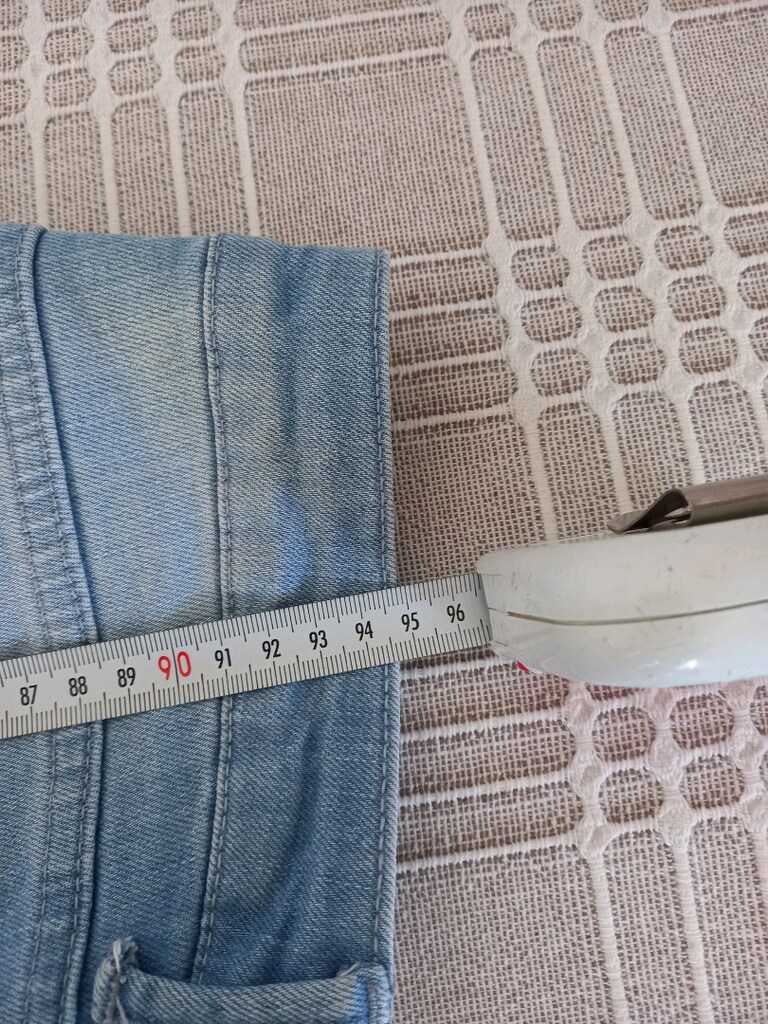 40 beden kot pantolon - 4