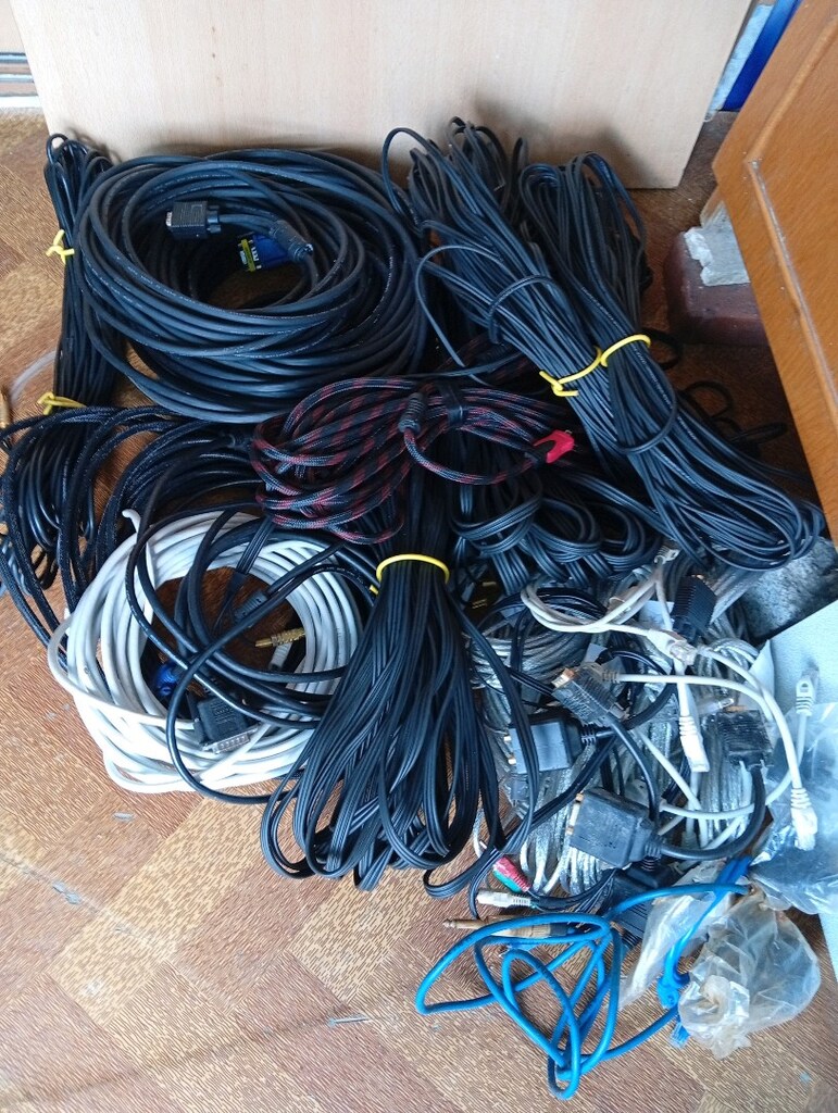 ses ve görüntü sistemi kablo - 2