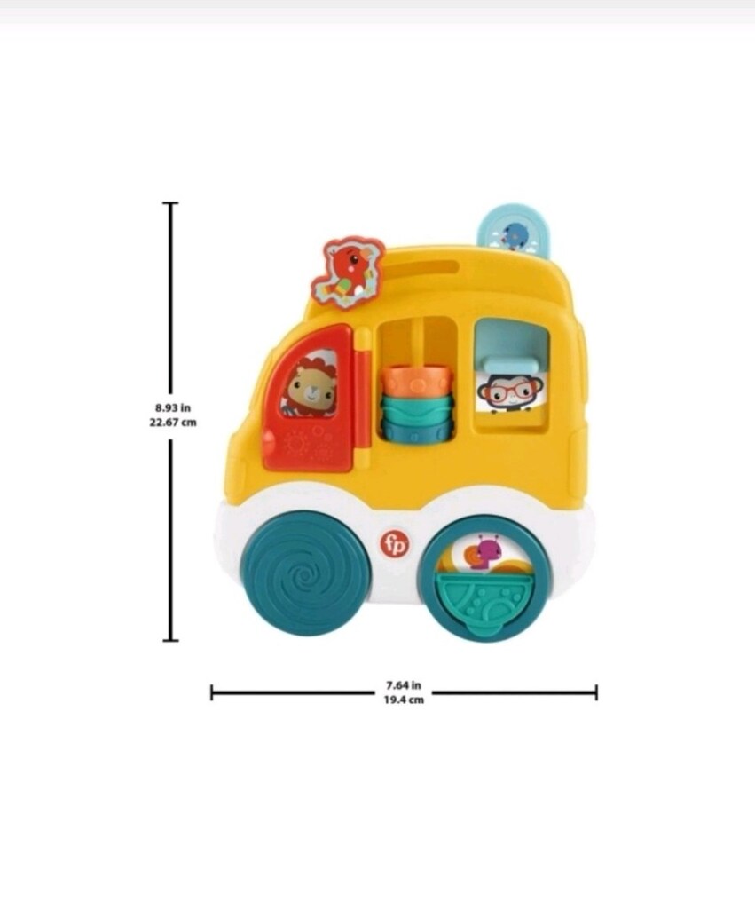 fisher price eğitici oyuncak - 2
