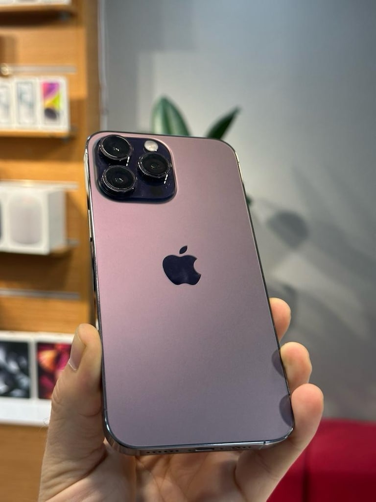 İPHONE 14 PRO MAX PİL :85 HATASIZ TERTEMİZ - 2