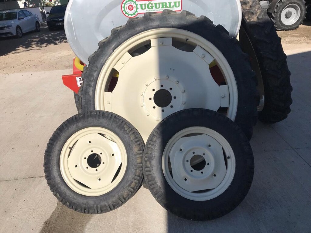 Süne lastikleri yeni gibi - 8