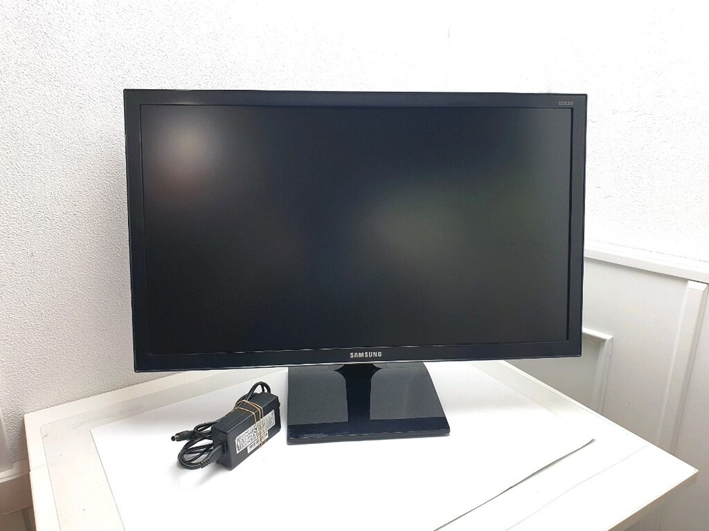 Samsung 27" Led Monitor Hdmi D-Sub Full Hd 1080p Monitör - 2