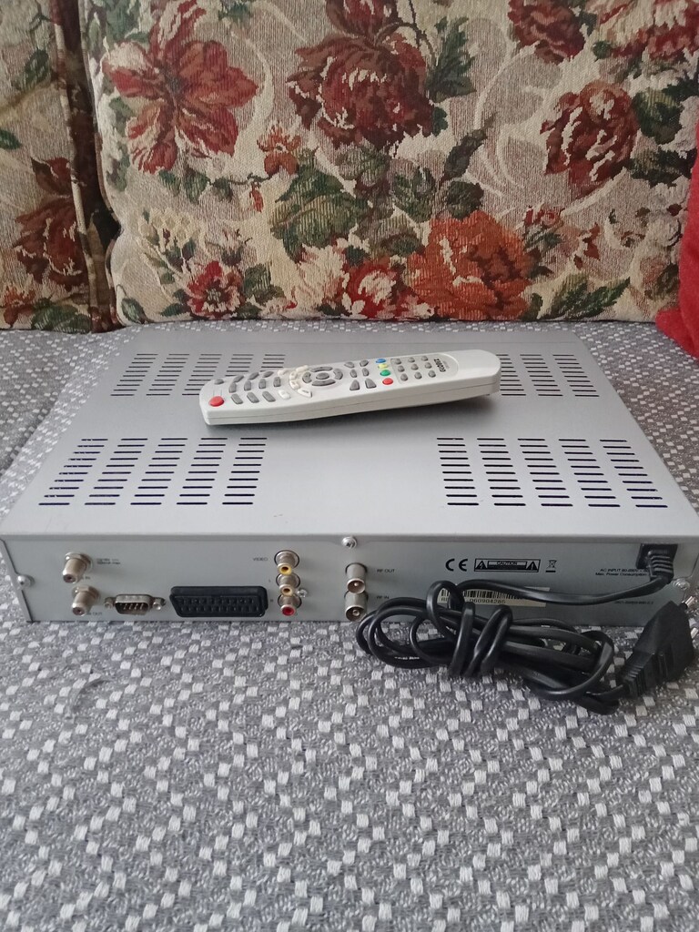 GOLDMASTER UYDU CİHAZI - 5