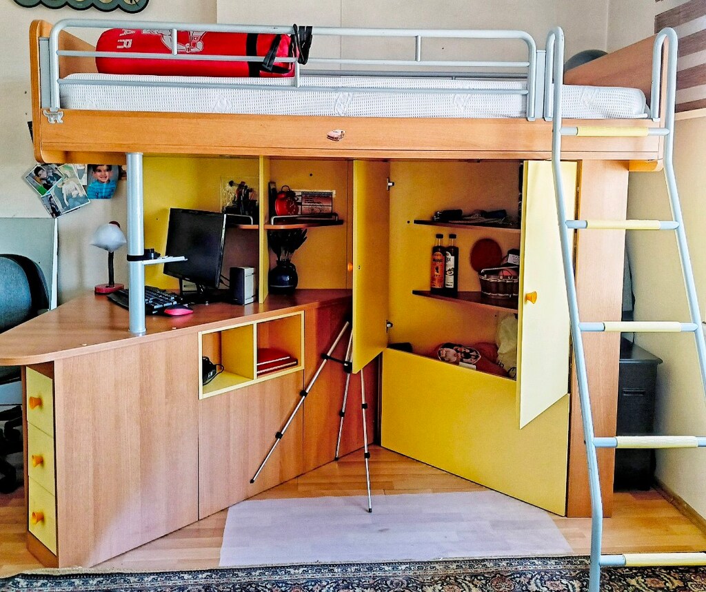 çilek mobilya genç odası - 4