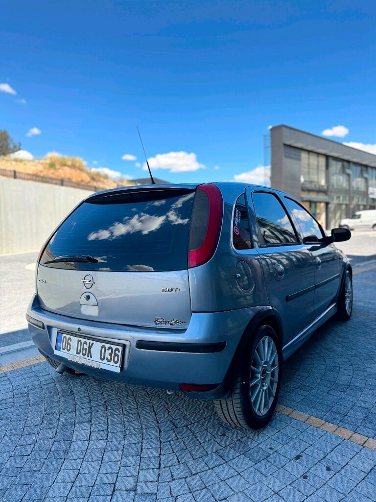 MASRAFSIZ...1.3 OPEL ENJOY...DEĞİŞENSİZ.. - 5