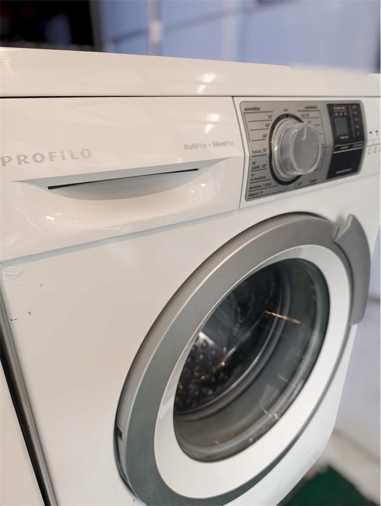 PROFİLO PREMIUM PLUS 9 KG ÇAMAŞIR MAKİNESİ | 1200 DEVİR | A+++ - 3