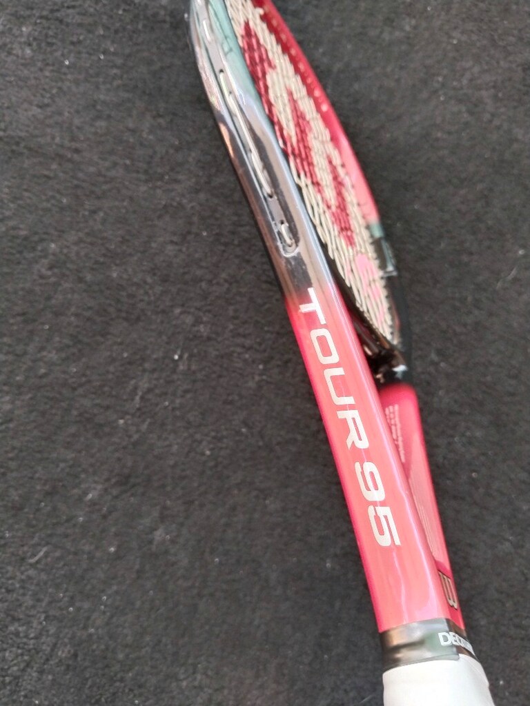 Wilson Tenis Raketi 27 inç - 5
