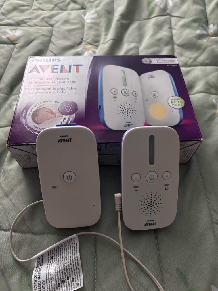 avent bebek telsiz - 3