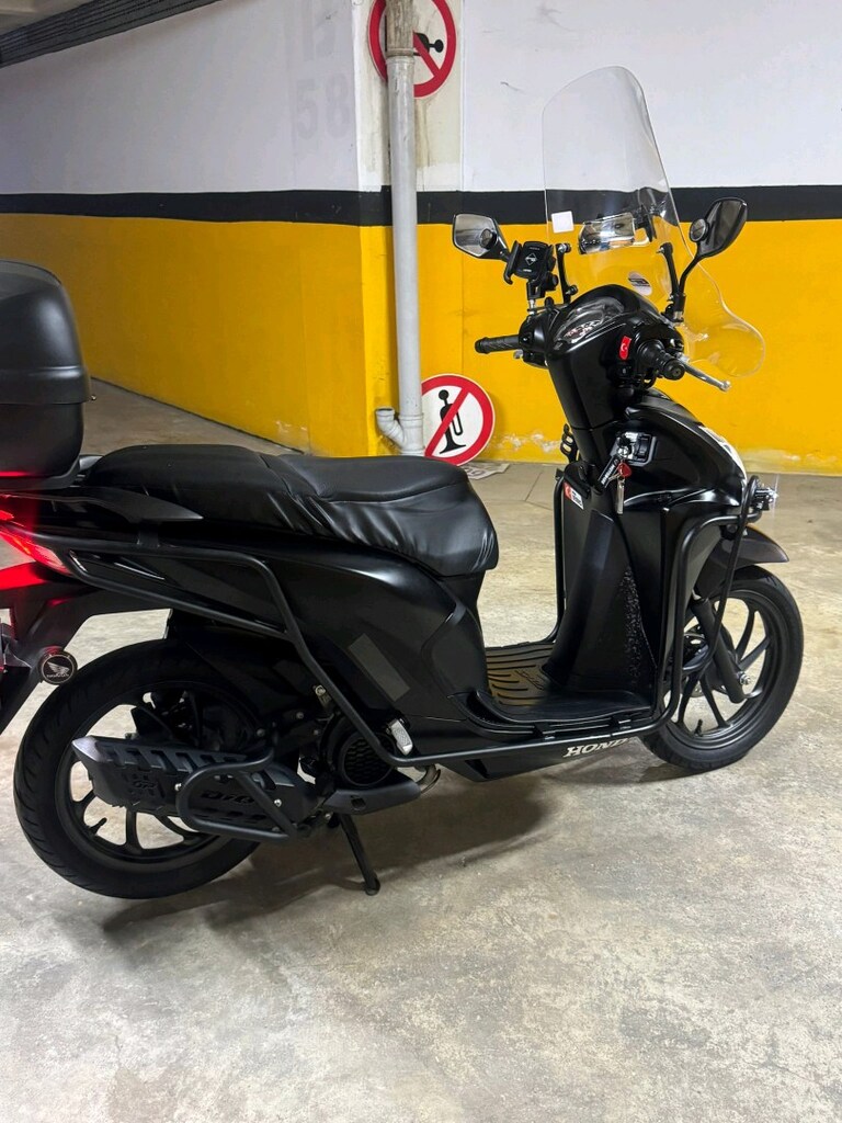 Honda Dio (Ekstra Fazla) - 4