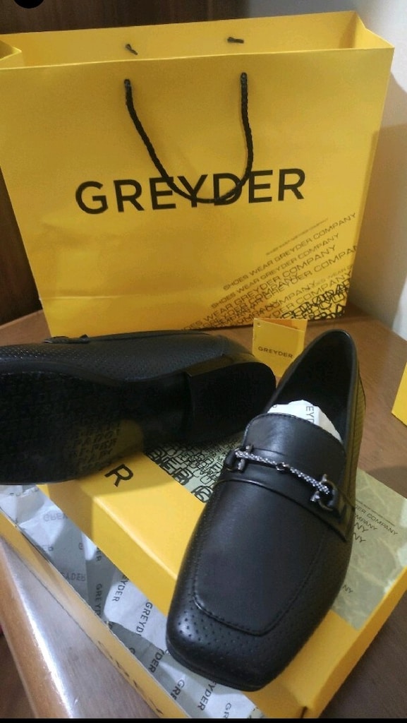 Greyder hakiki deri - 4
