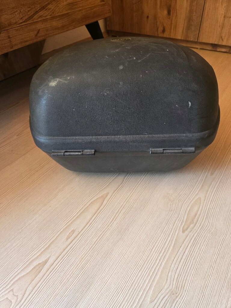 HONDA TO DAY DEN ÇIKMA SEPET ÇANTA KASK VS YER ALANYA - 3