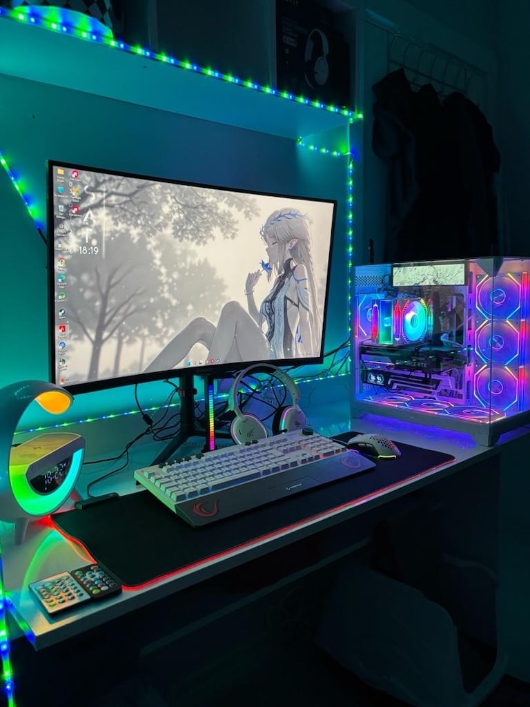 KİŞİYE ÖZEL SETUP ARAYANLARA GAMİNG PC TAKAS OLUR - 8
