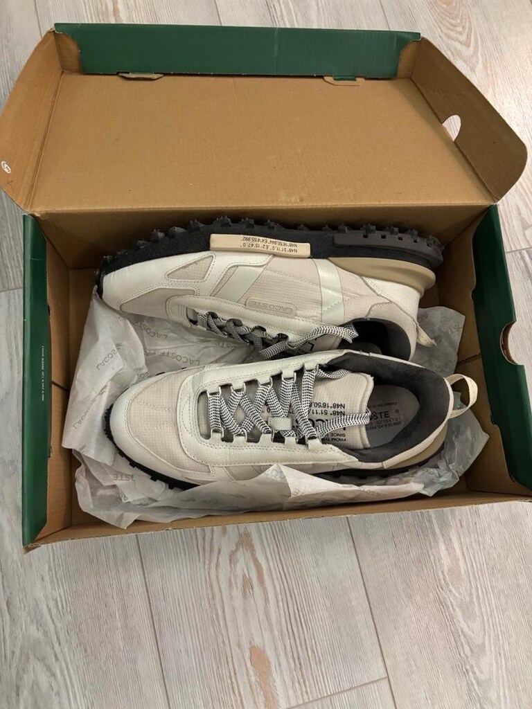 Lacoste ayakkabı çok yeni - 3