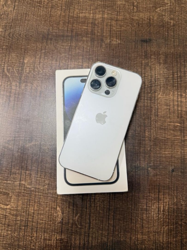 İPHONE 14 PRO 128 GB HATASIZ YURTİÇİ PİL 93 DEĞİŞENSİZ FATURALI - 8