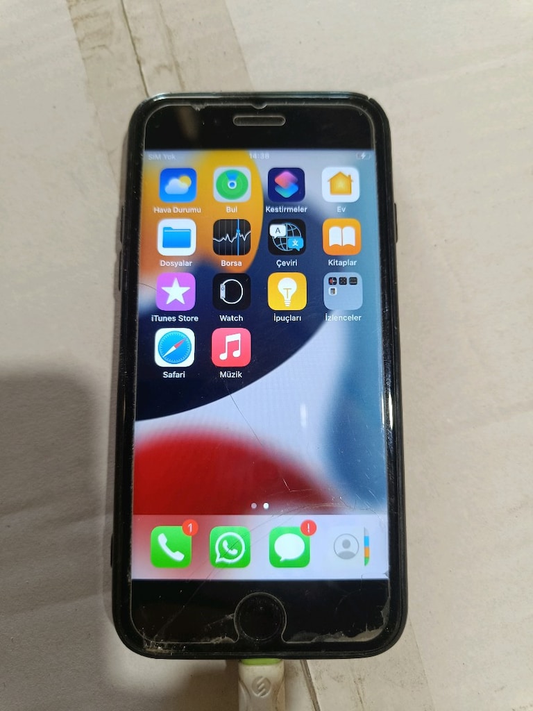 Apple 7blak - 2