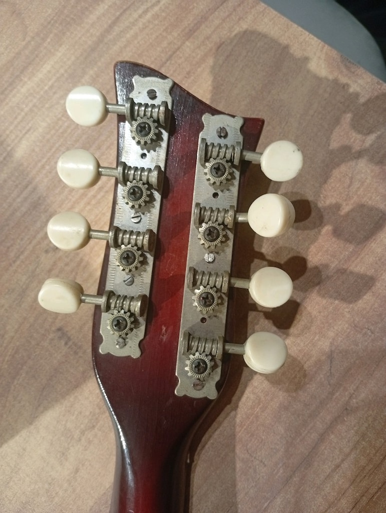 mandolin - 8