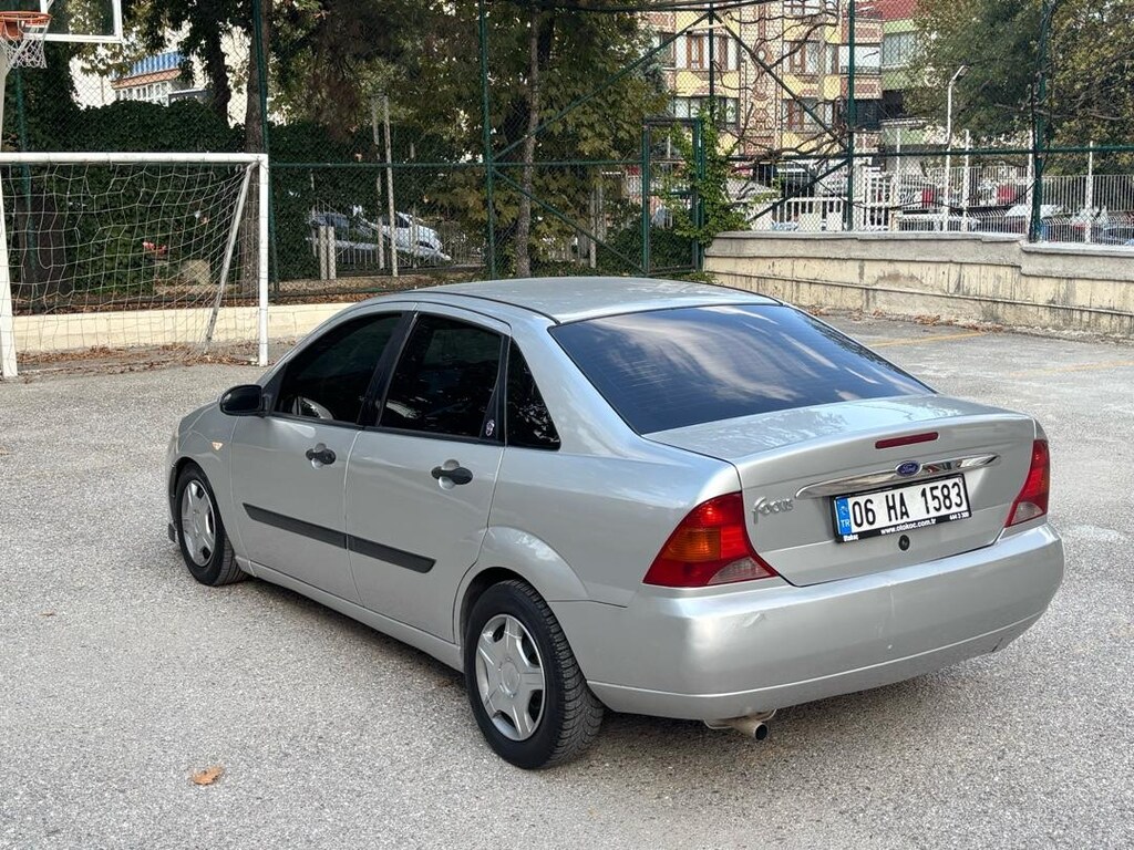 Focus mk1 ambiente - 5