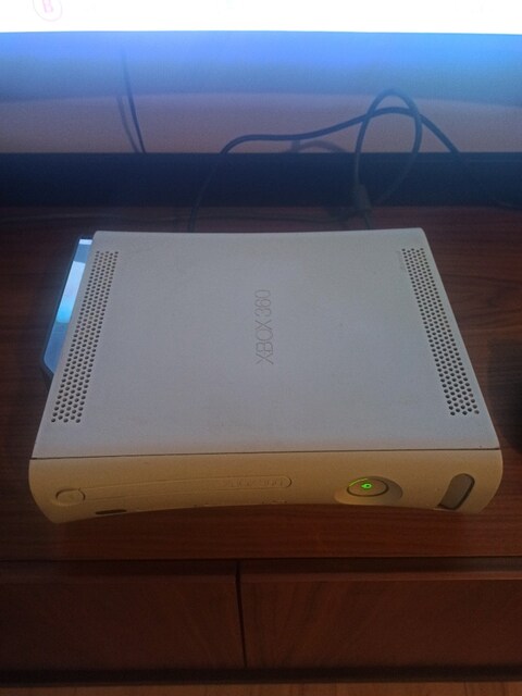 Xbox 360 750gb jtag