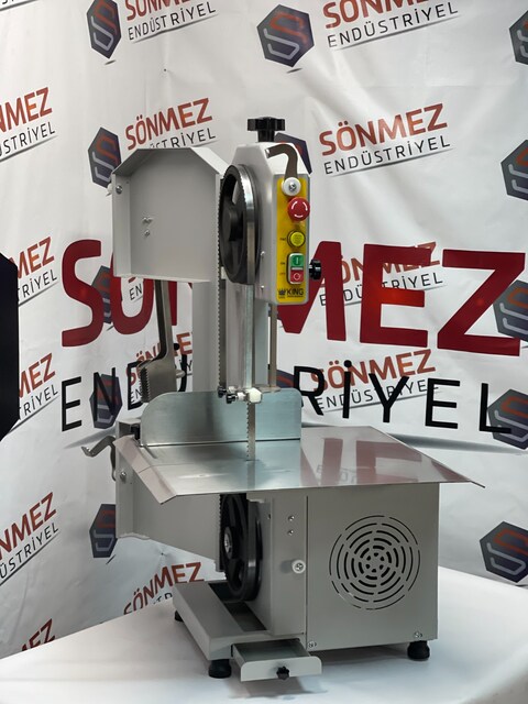 Sönmez Et Kemik Kesme Testeresi 220V
