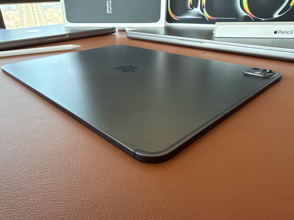iPad Pro M5 16 gb ram 1 tb tr sim kartlı nano ekran - 5