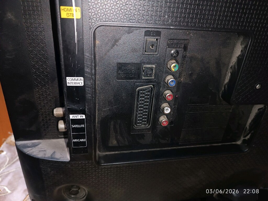 SAMSUNG T24 D310ES Uydulu tv - 4