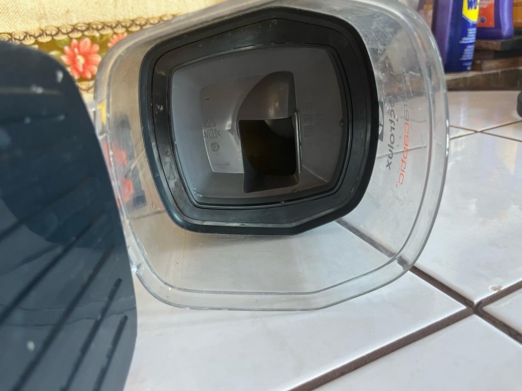 Electrolux Ultracaptic Elektrikli Süpürge Toz Haznesi - 10