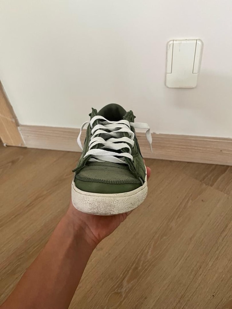 Nike blazer antep fıstığı yeşil - 6