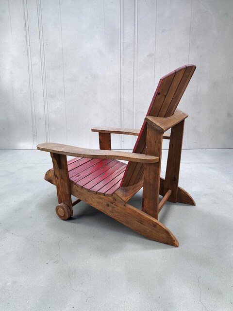 Mudo Concept Outdoor Dinlenme Koltuğu Şezlongu