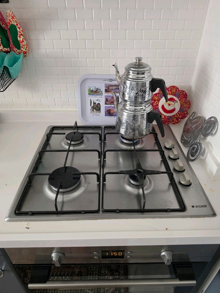Buzdolabı+Bulaşık Makinesi +Ankastre set Hepsi çalışır durumda - 2