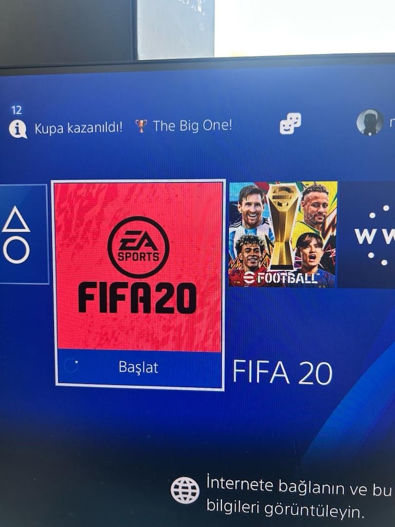 ps4 slim çift kol orjinal 1 TB hafıza temiz sorunsuz TUNÇ TECHNO’dan - 3
