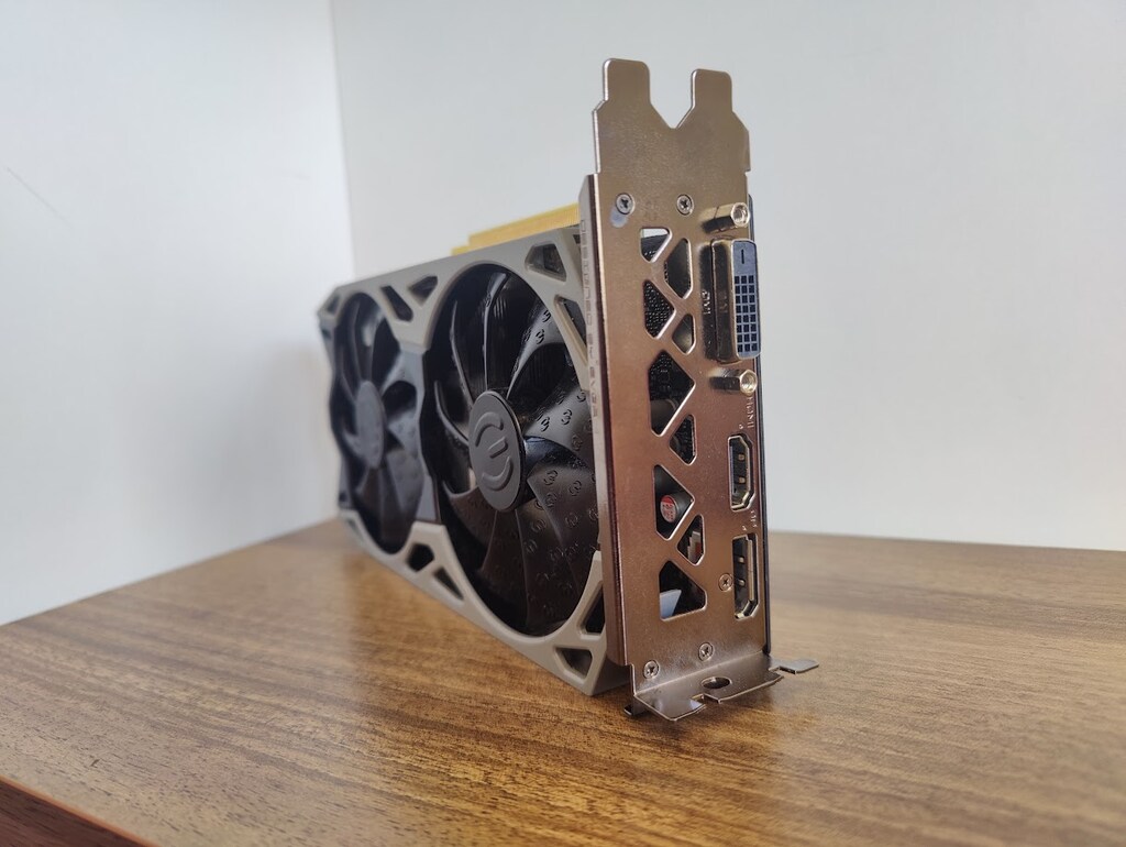 EVGA ULTRA GAMING GTX 1660 SUPER 6 GB 192 BİT GDDR6 EKRAN KARTI - 5