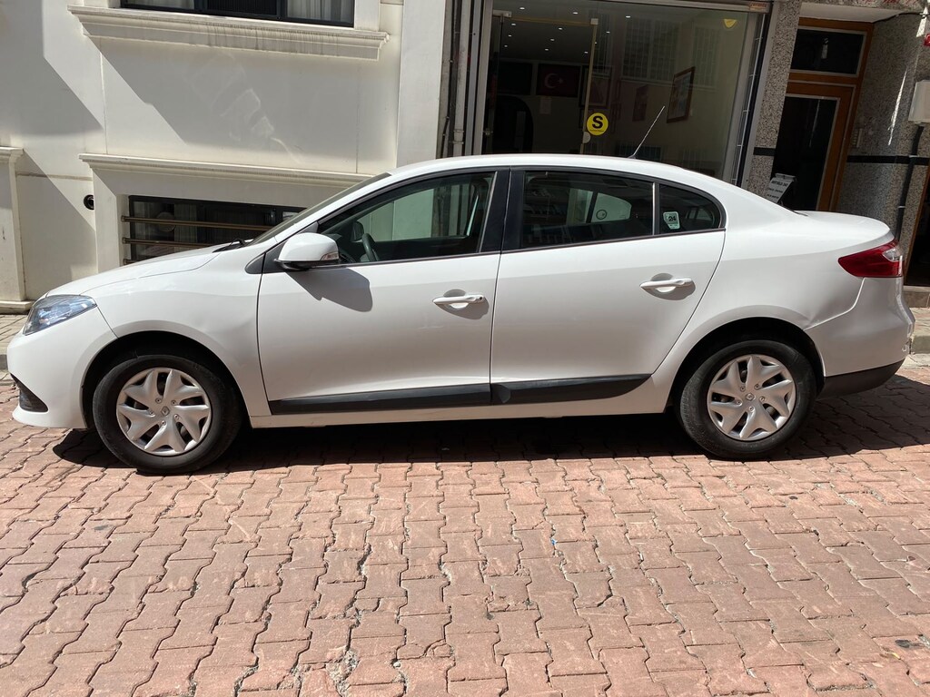 2013 MODEL RENAULT FLUENCE 85.000 KM DE - 3