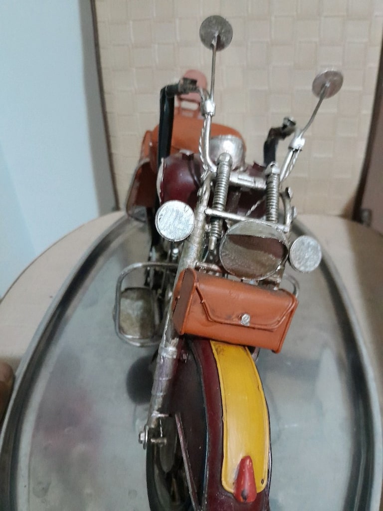 el yapımı motorsiklet - 4