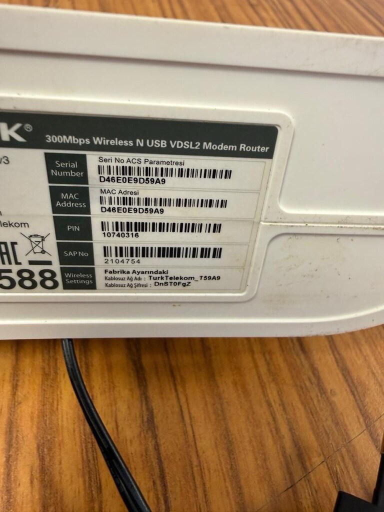 Satılık modem - 4