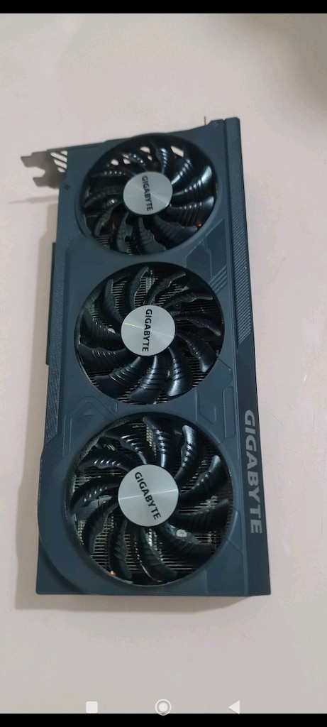 RTX 4070 GÜVENLİK BANTLARİ ÜSTÜNDE - 3