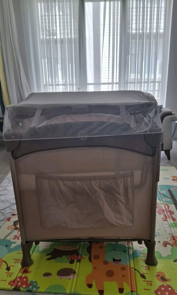 KRAFT FRESH ANNE YANI OYUN PARKI 70*110(BEJ)