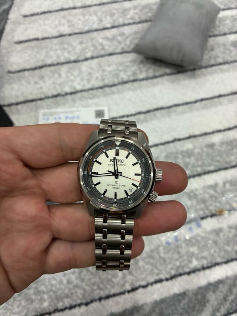 Seiko SBP513J1 Prospex Speedtimer - 10