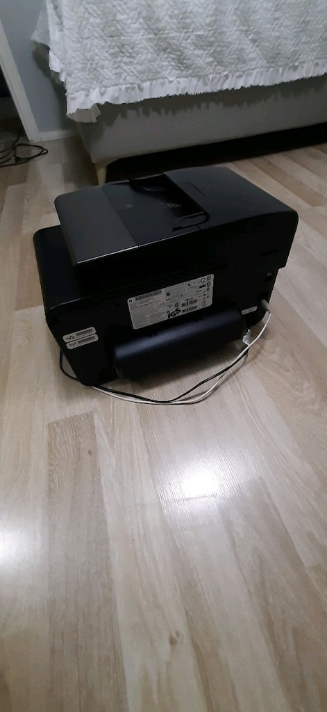 HP 8600 fotokopi makinesi - 5