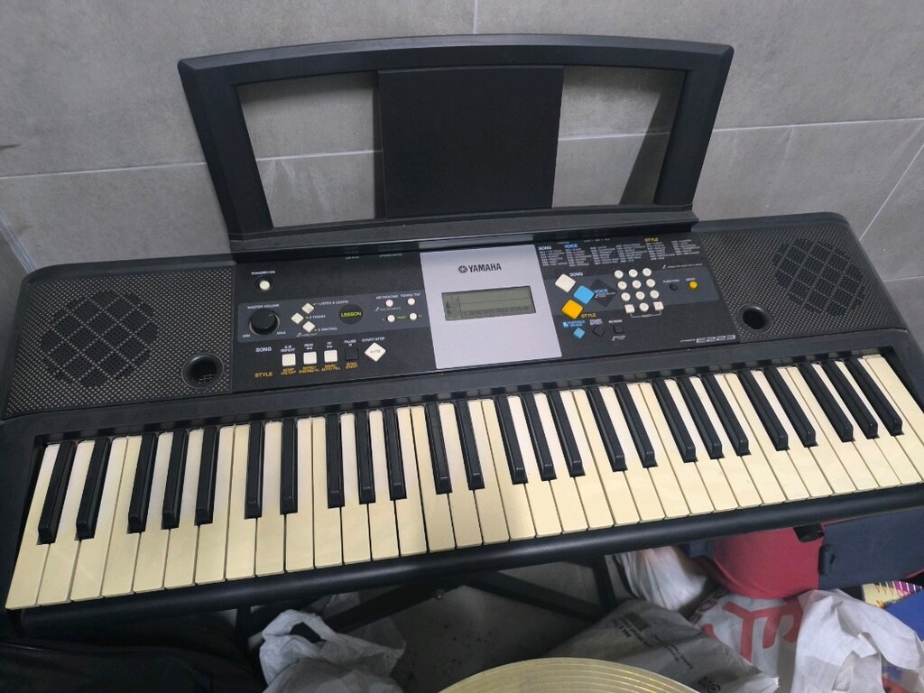 Yamaha Psr223 Org (Stand Dahildir.) - 2