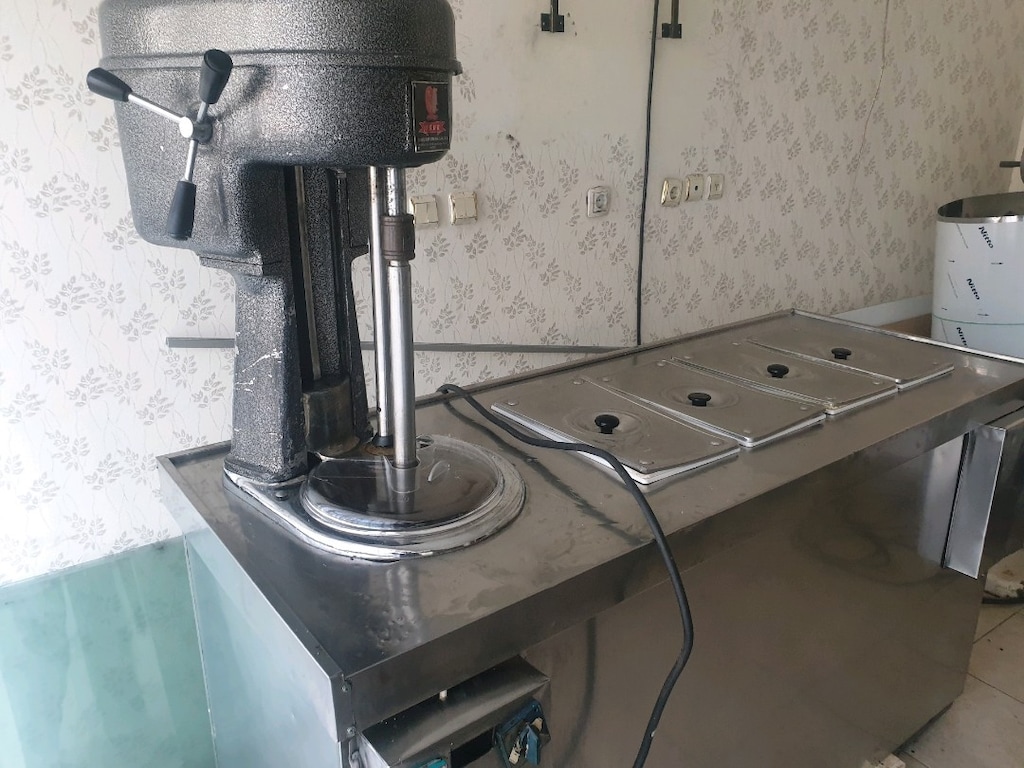 L30 dondurma makinesi - 4