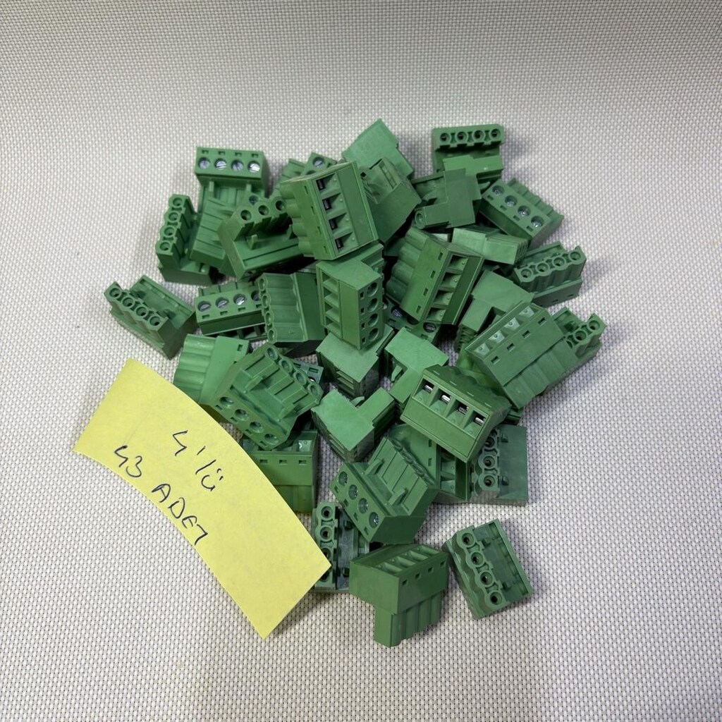 klemens 350 adet karışık - 4