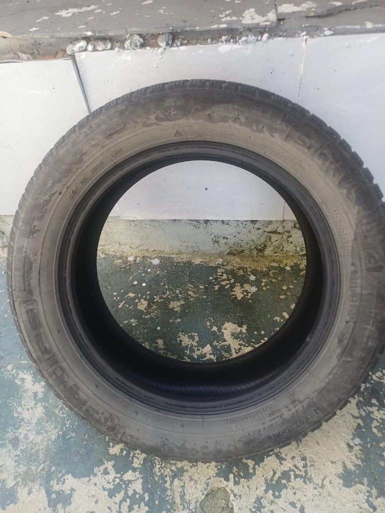 SIFIR GİBİ 205/55/16 PETLAS LASTİK - 2