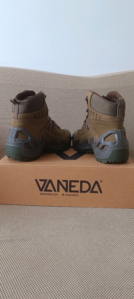 VANEDA 1192 V CLUTH PRO MİD DRYTEX MODELİ - 4
