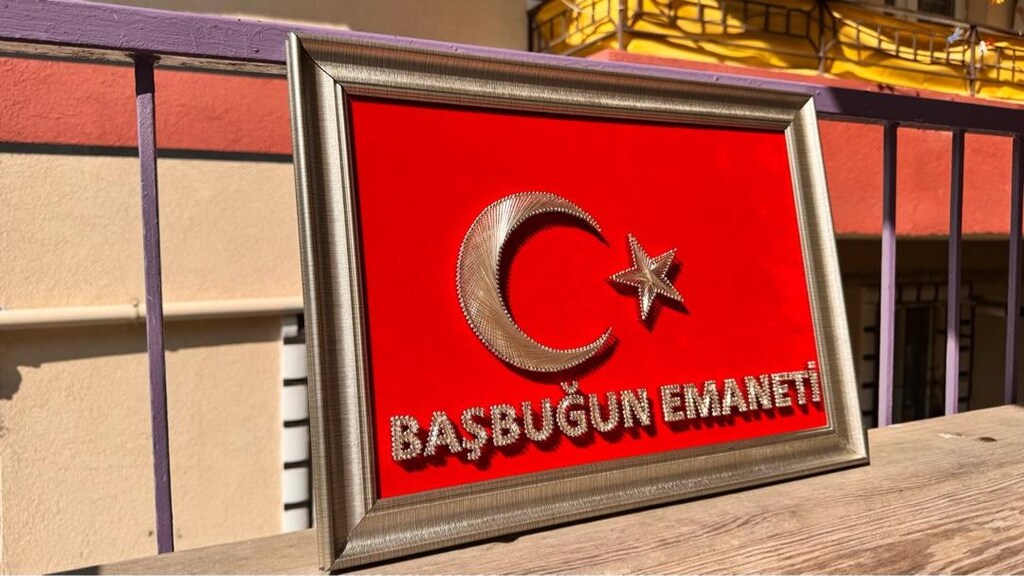 Filografi HEDİYELİK TABLOLAR - 8