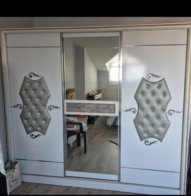 2. El Komple Yatak Odası Takımı