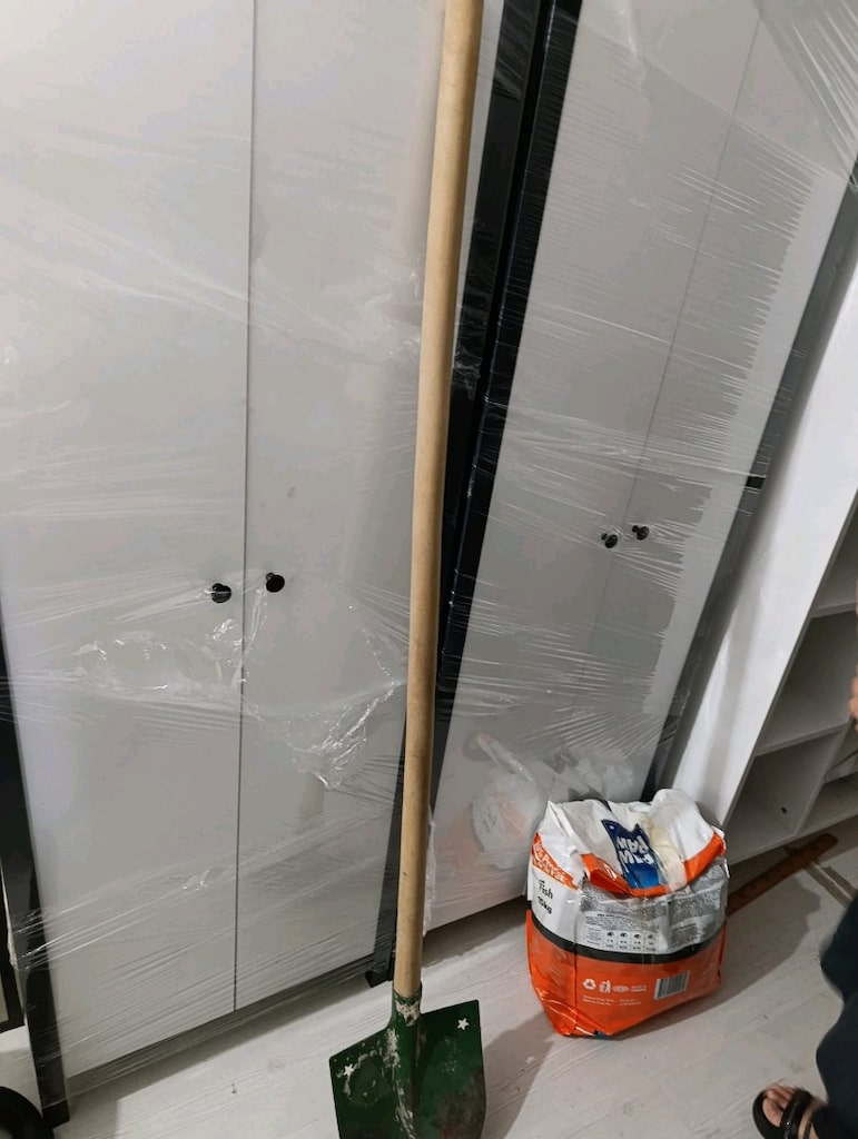 balyoz hilti ve bahçe inşaat küreği - 7