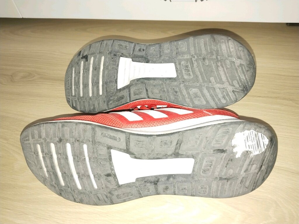 adidas runfalcon 46 numara sıfır gibi - 3